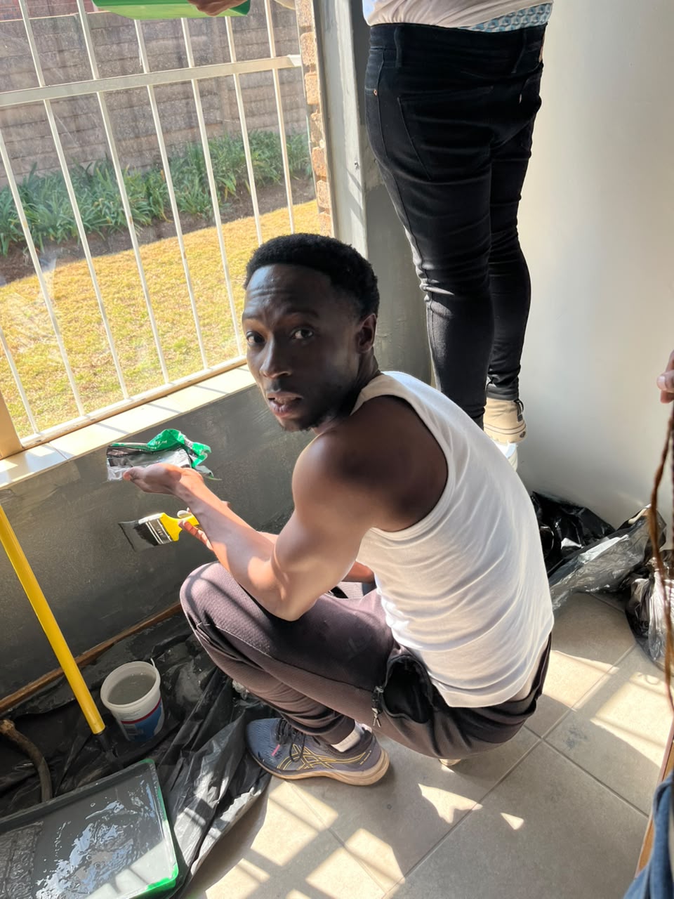 Hands on: every detail matters